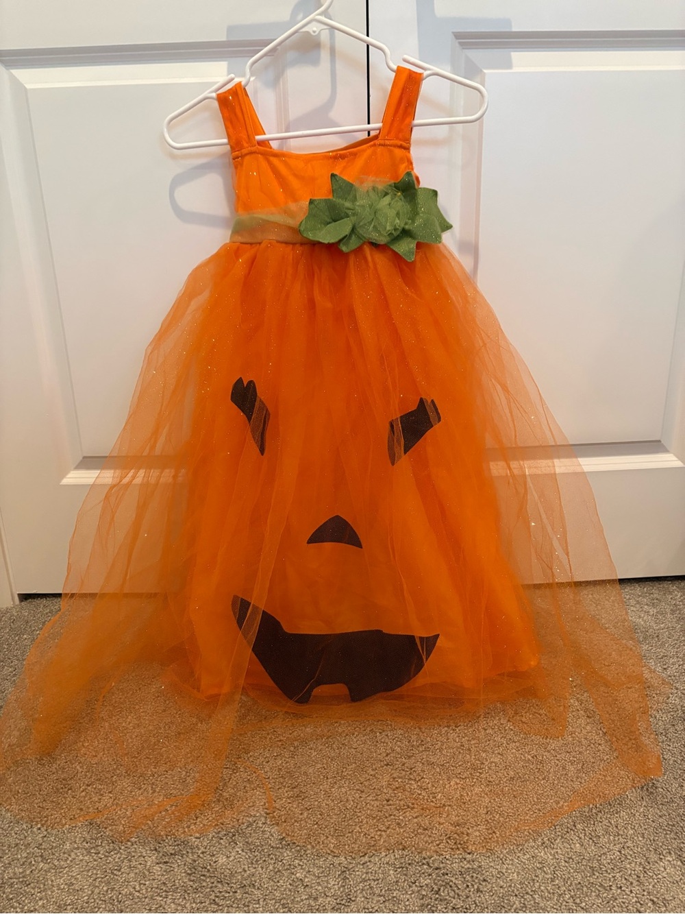 Pumpkin Halloween Costume